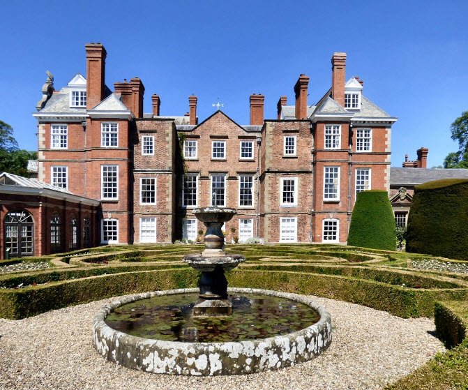 Bodrhyddan Hall, United Kingdom